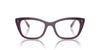 Ray-Ban RB5433 Violet On Transparent Pink #colour_violet-on-transparent-pink