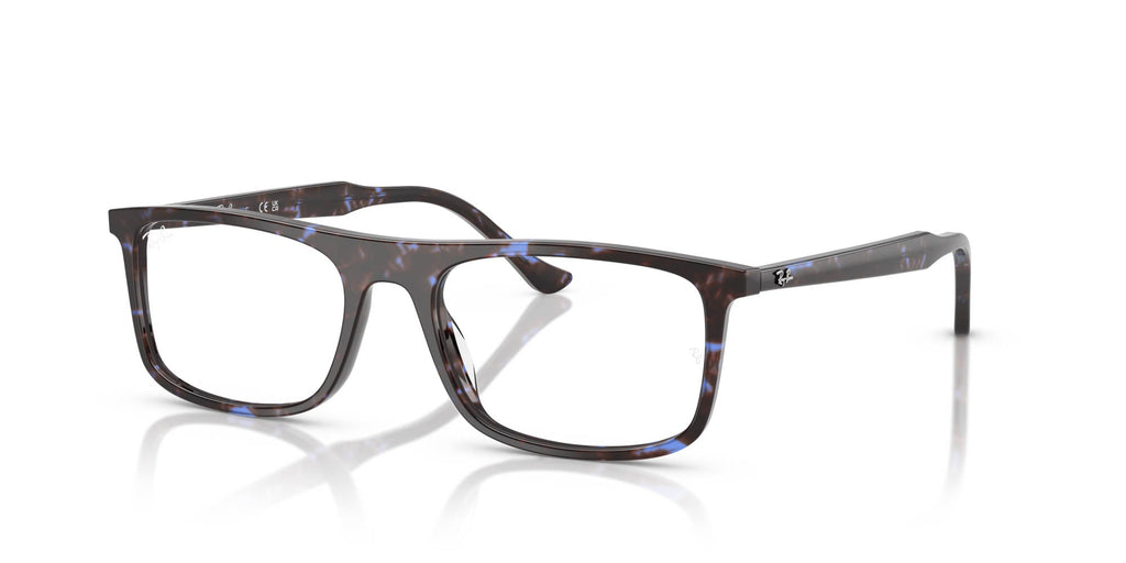レイバン　Ray-Ban RB4054 スクエア　ブラック Ray-Ban RB5440 Rectangle Glasses | Fashion Eyewear US