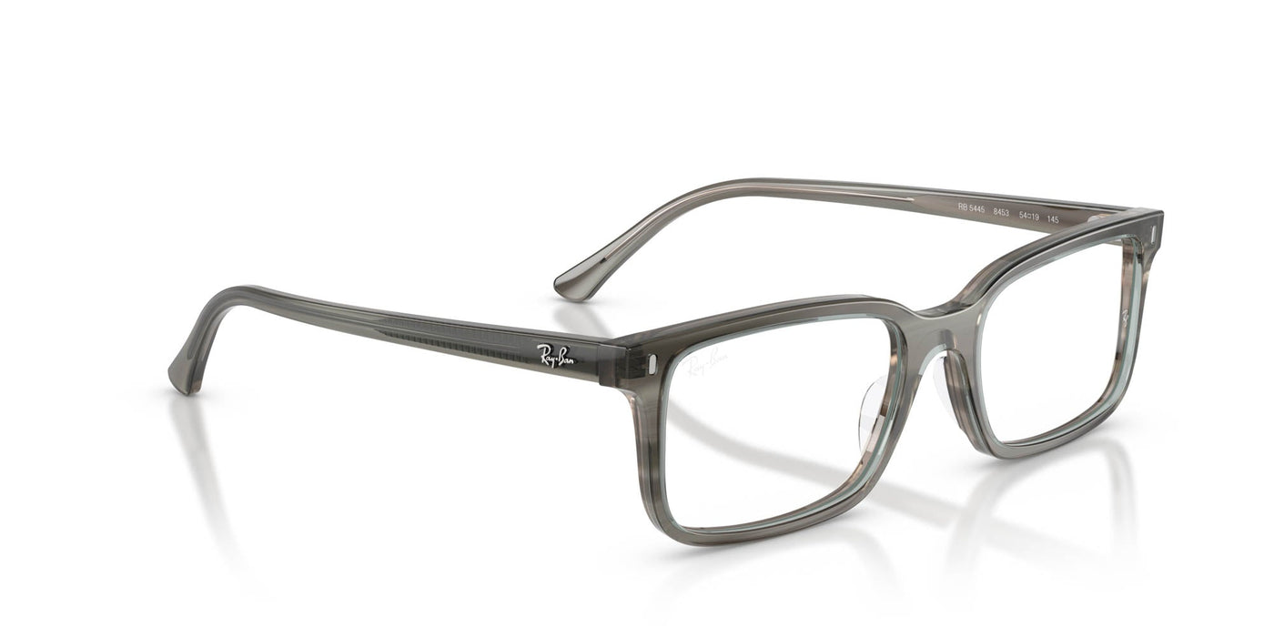 Ray-Ban RB5445 Striped Grey #colour_striped-grey
