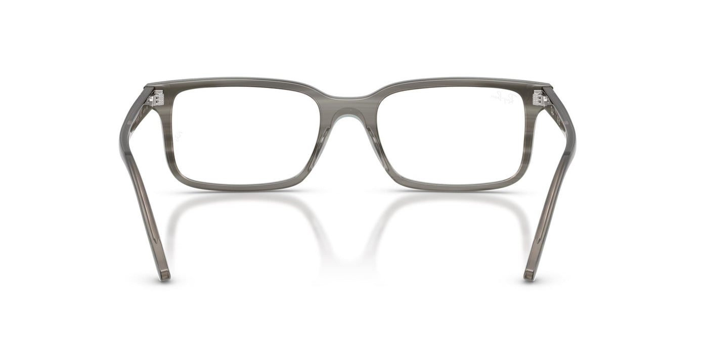Ray-Ban RB5445 Striped Grey #colour_striped-grey