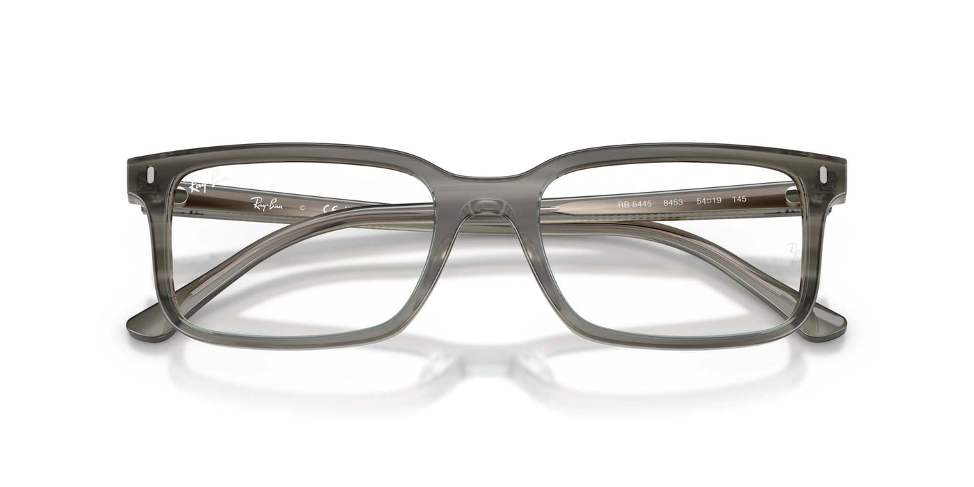 Ray-Ban RB5445 Striped Grey #colour_striped-grey
