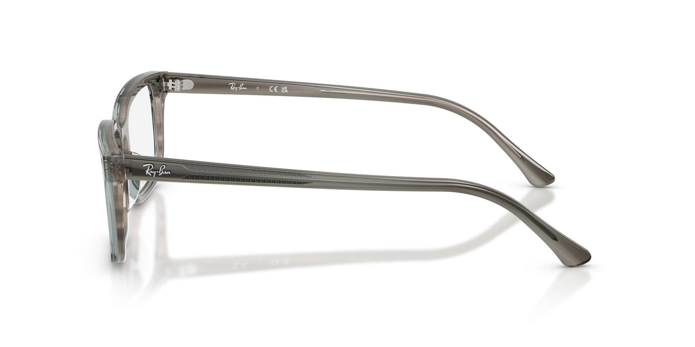 Ray-Ban RB5445 Striped Grey #colour_striped-grey