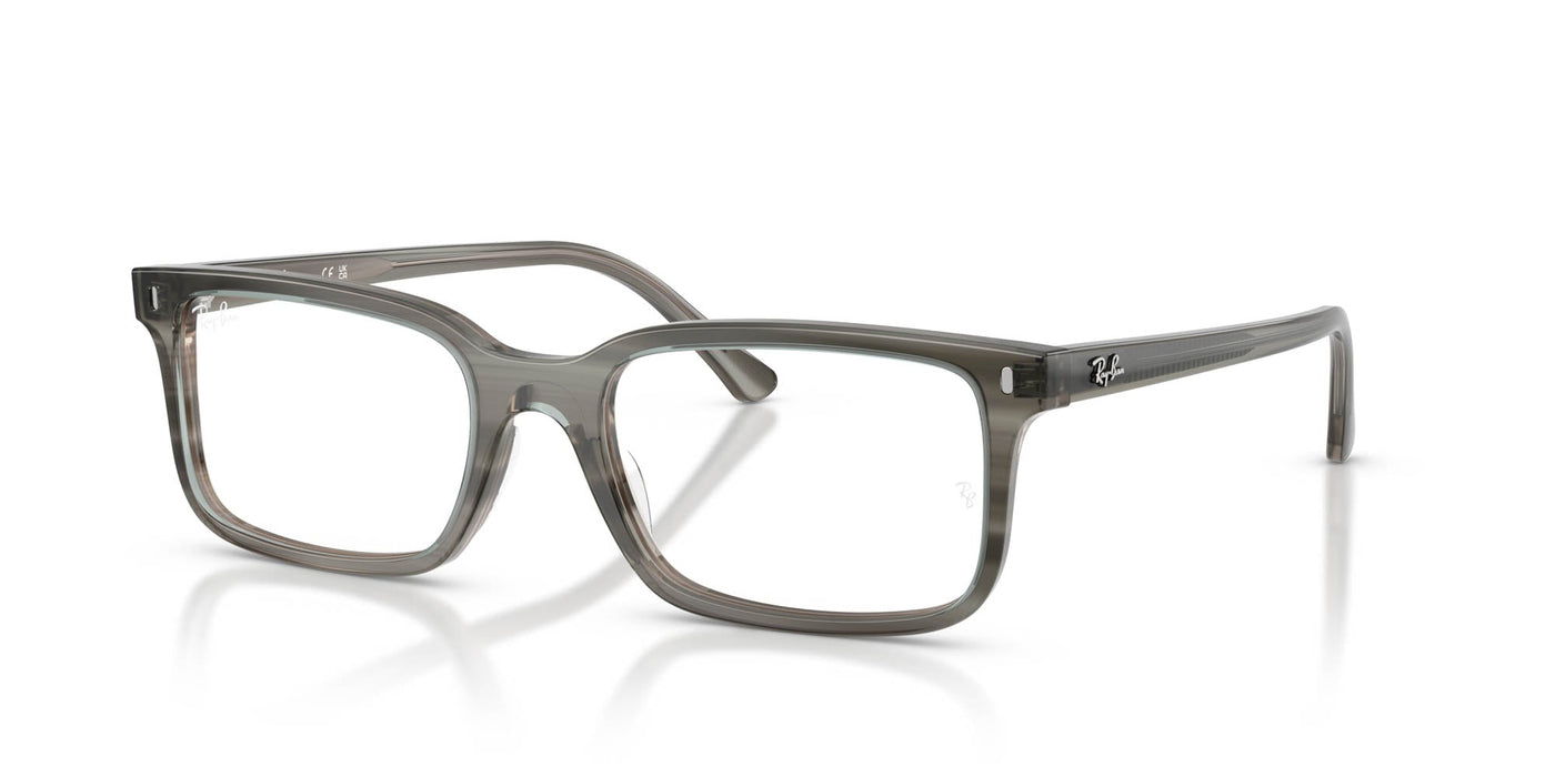 Ray-Ban RB5445 Striped Grey #colour_striped-grey