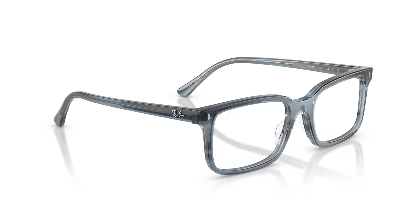 Ray-Ban RB5445 Striped Blue #colour_striped-blue