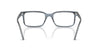 Ray-Ban RB5445 Striped Blue #colour_striped-blue