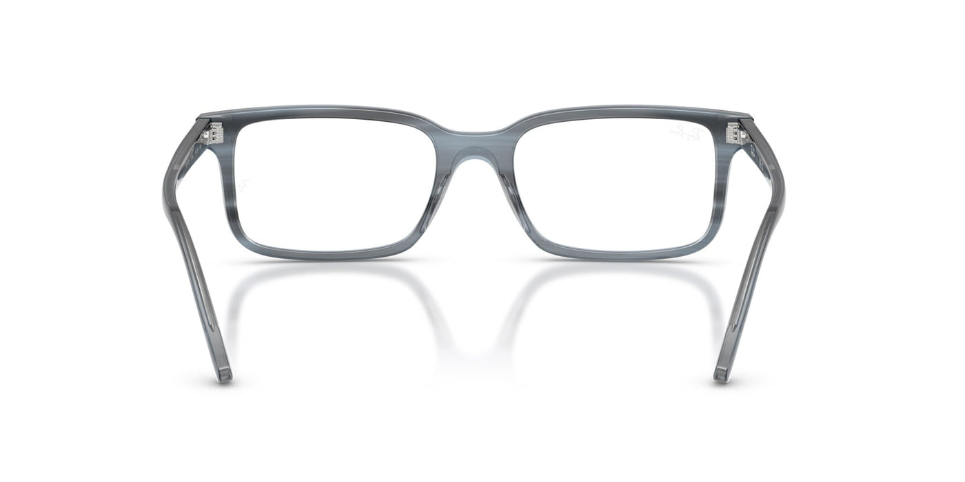 Ray-Ban RB5445 Striped Blue #colour_striped-blue
