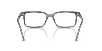 Ray-Ban RB5445 Striped Blue #colour_striped-blue
