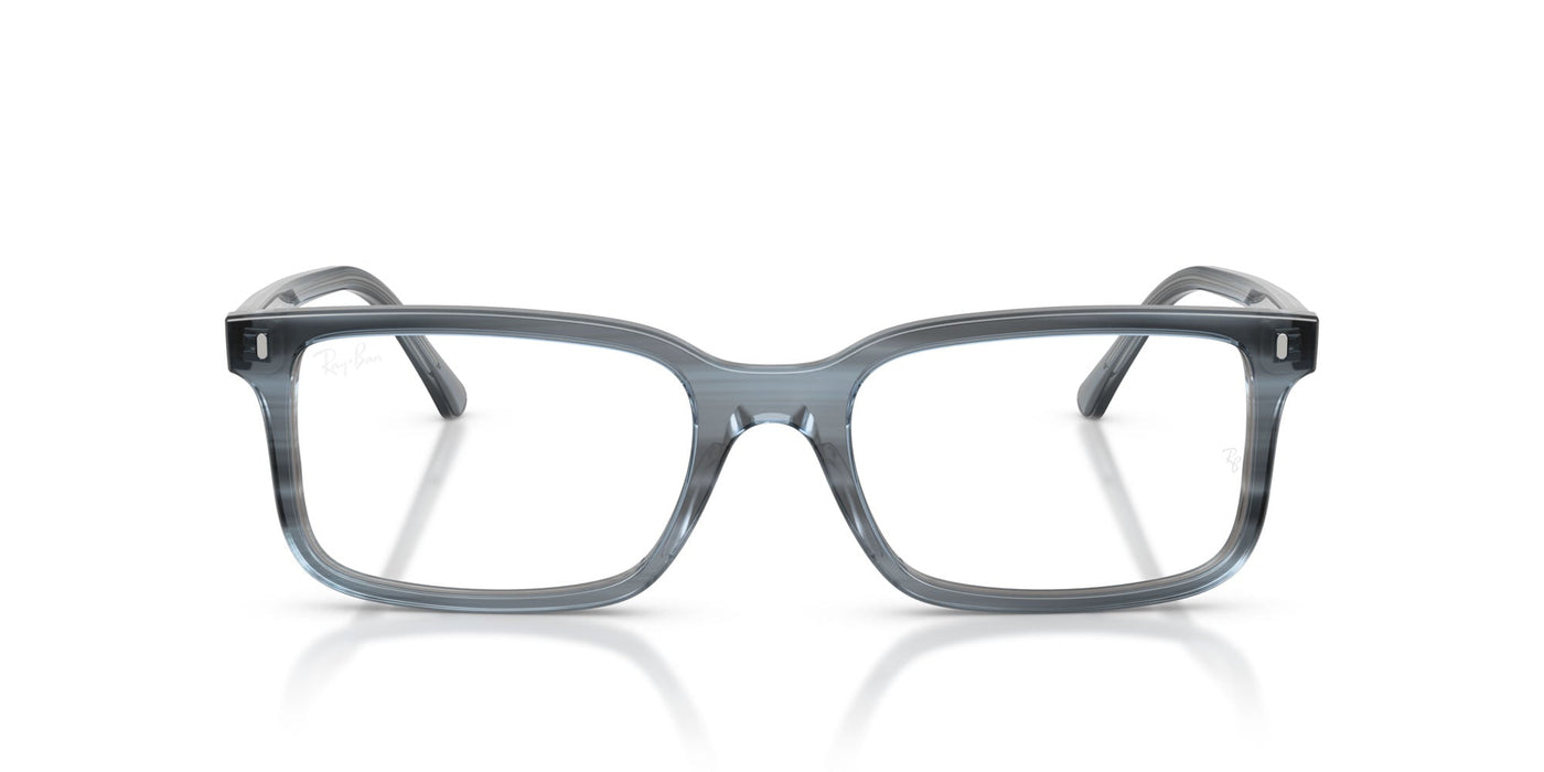 Ray-Ban RB5445 Striped Blue #colour_striped-blue