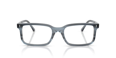Ray-Ban RB5445 Striped Blue #colour_striped-blue