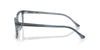 Ray-Ban RB5445 Striped Blue #colour_striped-blue