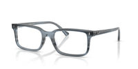 Ray-Ban RB5445 Striped Blue #colour_striped-blue
