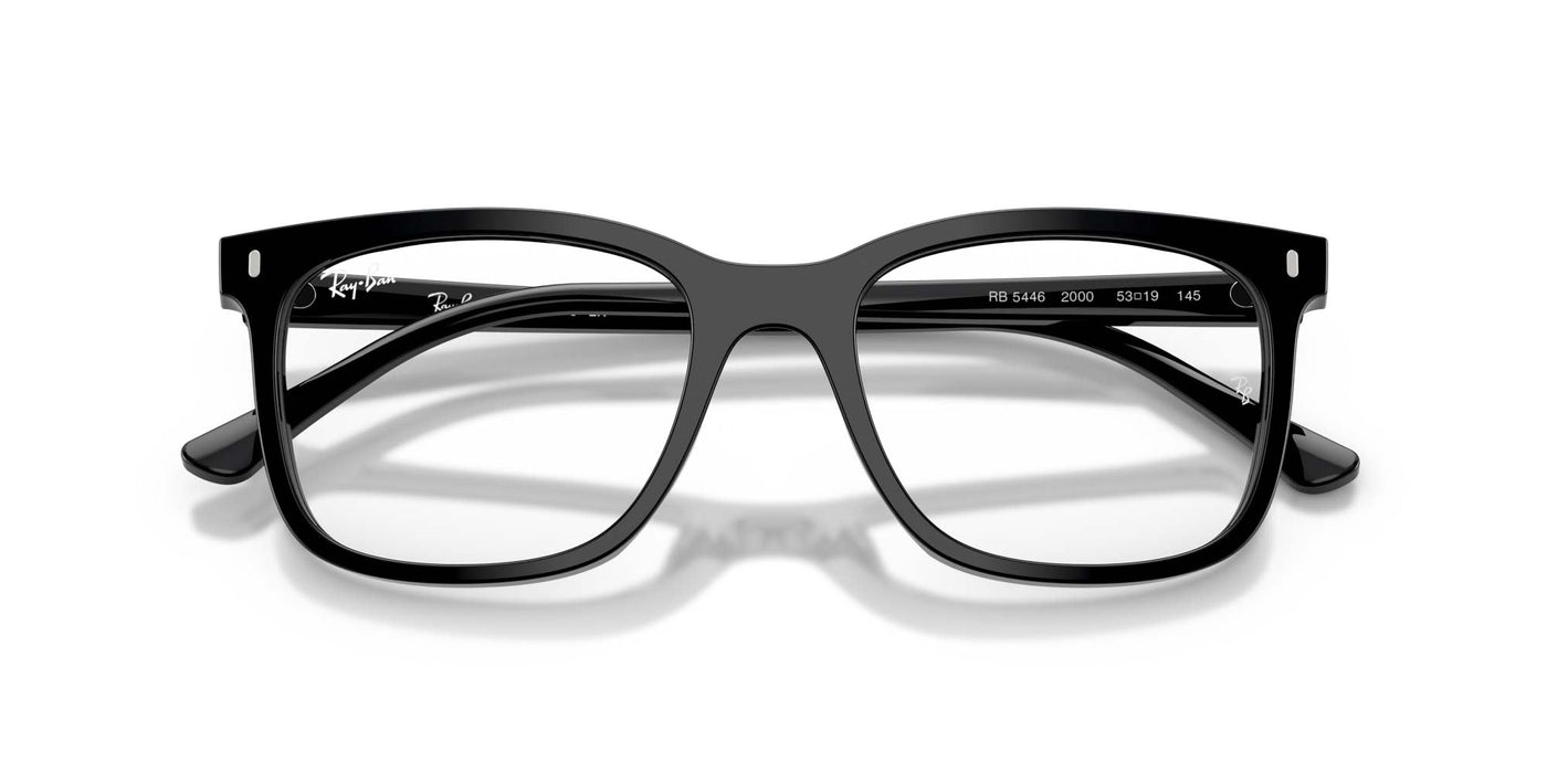 Ray-Ban RB5446 Black #colour_black