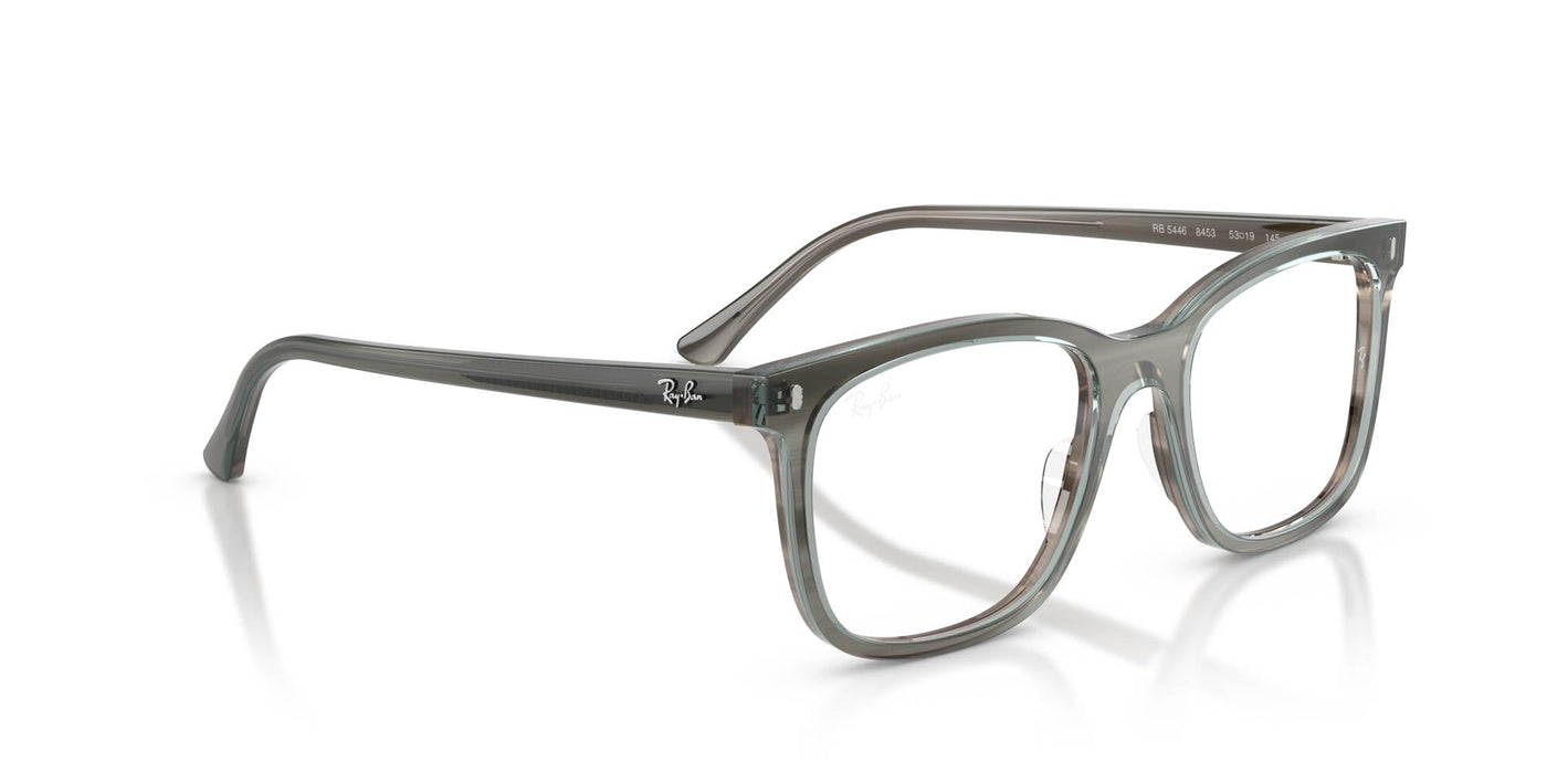 Ray-Ban RB5446 Striped Grey #colour_striped-grey