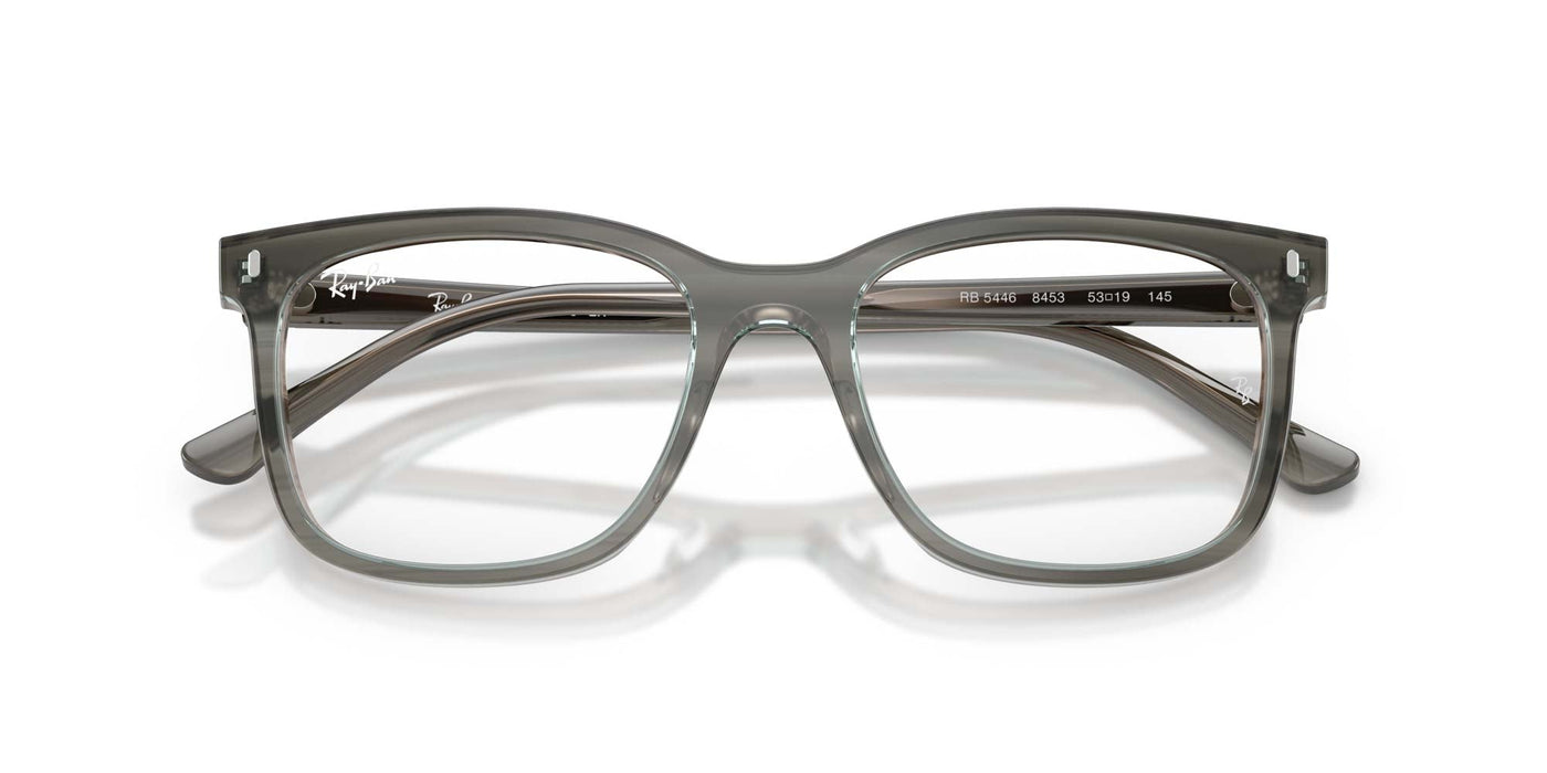 Ray-Ban RB5446 Striped Grey #colour_striped-grey