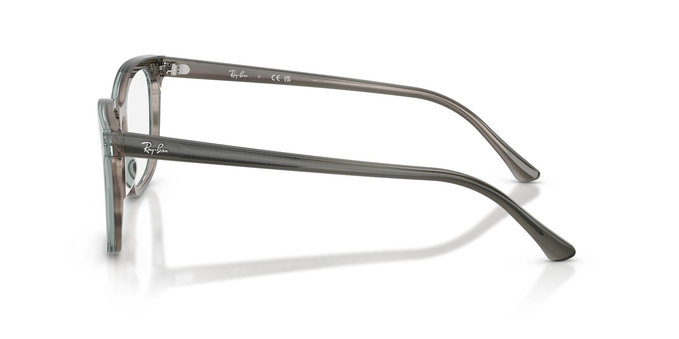 Ray-Ban RB5446 Striped Grey #colour_striped-grey