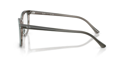 Ray-Ban RB5446 Striped Grey #colour_striped-grey