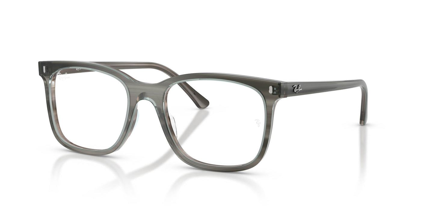 Ray-Ban RB5446 Striped Grey #colour_striped-grey