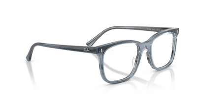 Ray-Ban RB5446 Striped Blue #colour_striped-blue