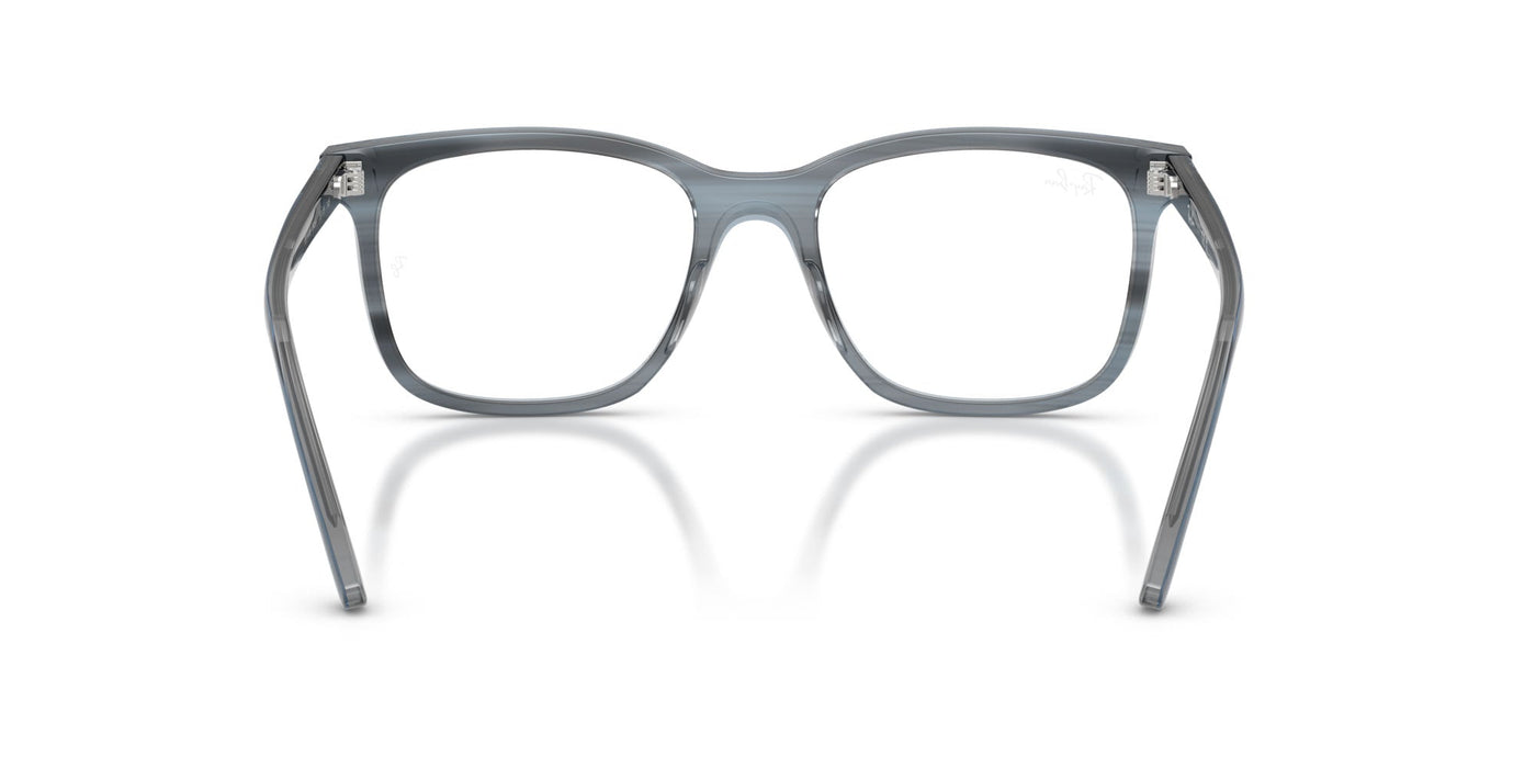 Ray-Ban RB5446 Striped Blue #colour_striped-blue