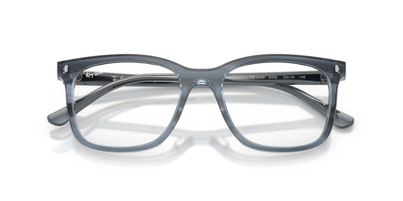 Ray-Ban RB5446 Striped Blue #colour_striped-blue