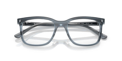Ray-Ban RB5446 Striped Blue #colour_striped-blue