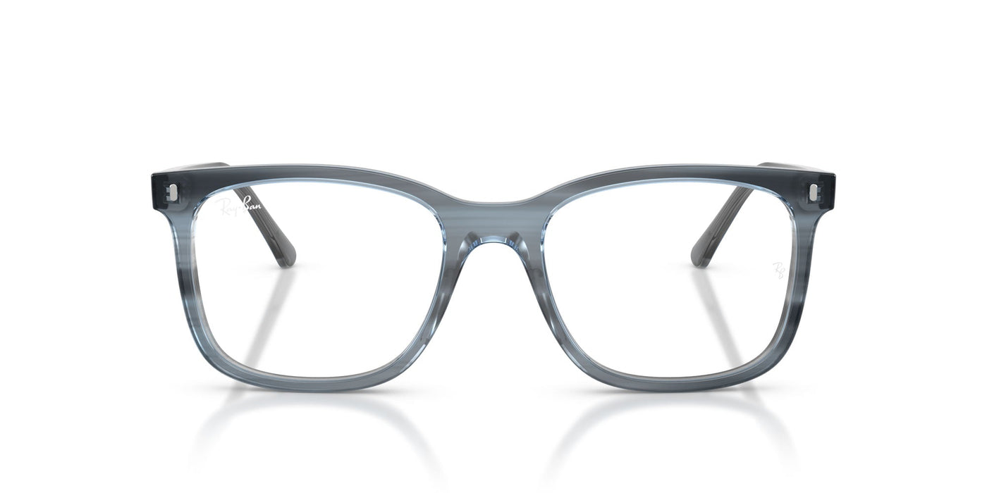 Ray-Ban RB5446 Striped Blue #colour_striped-blue