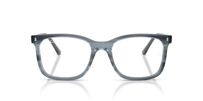 Ray-Ban RB5446 Striped Blue #colour_striped-blue