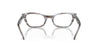 Ray-Ban Lady Burbank RB5499 Striped Blue #colour_striped-blue