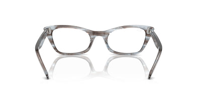 Ray-Ban Lady Burbank RB5499 Striped Blue #colour_striped-blue