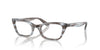 Ray-Ban Lady Burbank RB5499 Striped Blue #colour_striped-blue