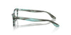 Ray-Ban Lady Burbank RB5499 Striped Green #colour_striped-green