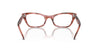 Ray-Ban Lady Burbank RB5499 Striped Pink #colour_striped-pink