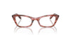 Ray-Ban Lady Burbank RB5499 Striped Pink #colour_striped-pink