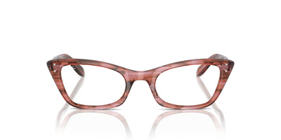 Ray-Ban Lady Burbank RB5499 Striped Pink #colour_striped-pink