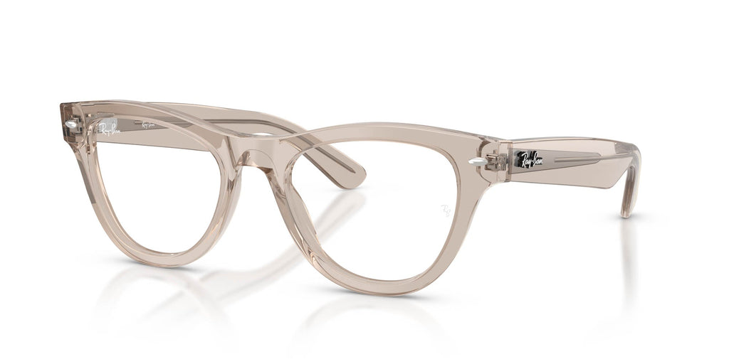 Ray-Ban RB5510 Transparent Light Brown #colour_transparent-light-brown