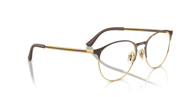 Ray-Ban RB6375 Havana On Gold #colour_havana-on-gold