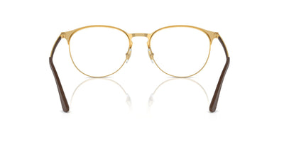 Ray-Ban RB6375 Havana On Gold #colour_havana-on-gold