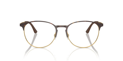 Ray-Ban RB6375 Havana On Gold #colour_havana-on-gold