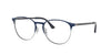 Ray-Ban RB6375 Blue On Gunmetal #colour_blue-on-gunmetal