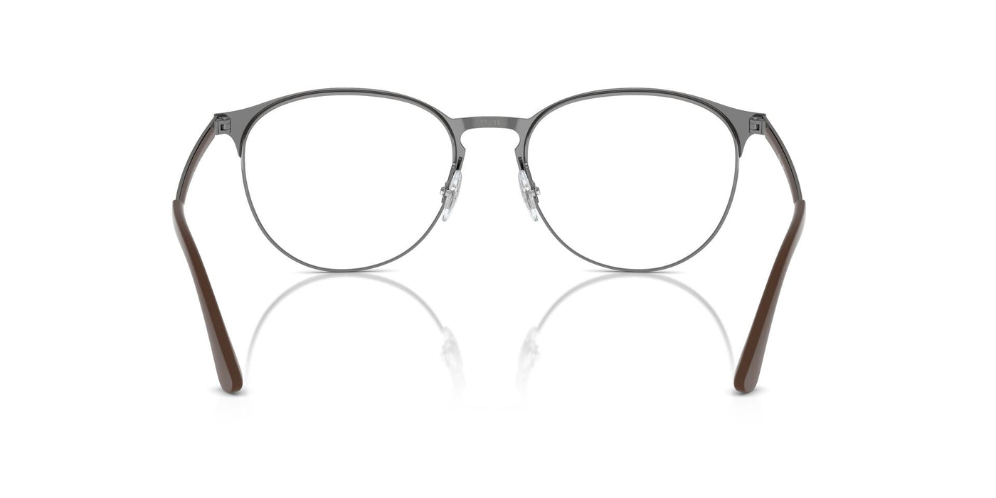 Ray-Ban RB6375 Havana On Gunmetal #colour_havana-on-gunmetal