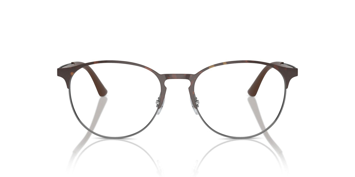 Ray-Ban RB6375 Havana On Gunmetal #colour_havana-on-gunmetal