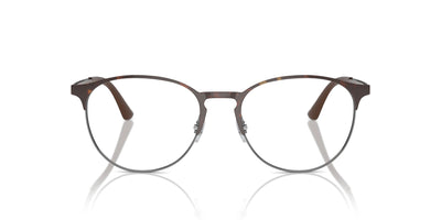 Ray-Ban RB6375 Havana On Gunmetal #colour_havana-on-gunmetal