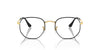 Ray-Ban RB6448 Black On Gold #colour_black-on-gold