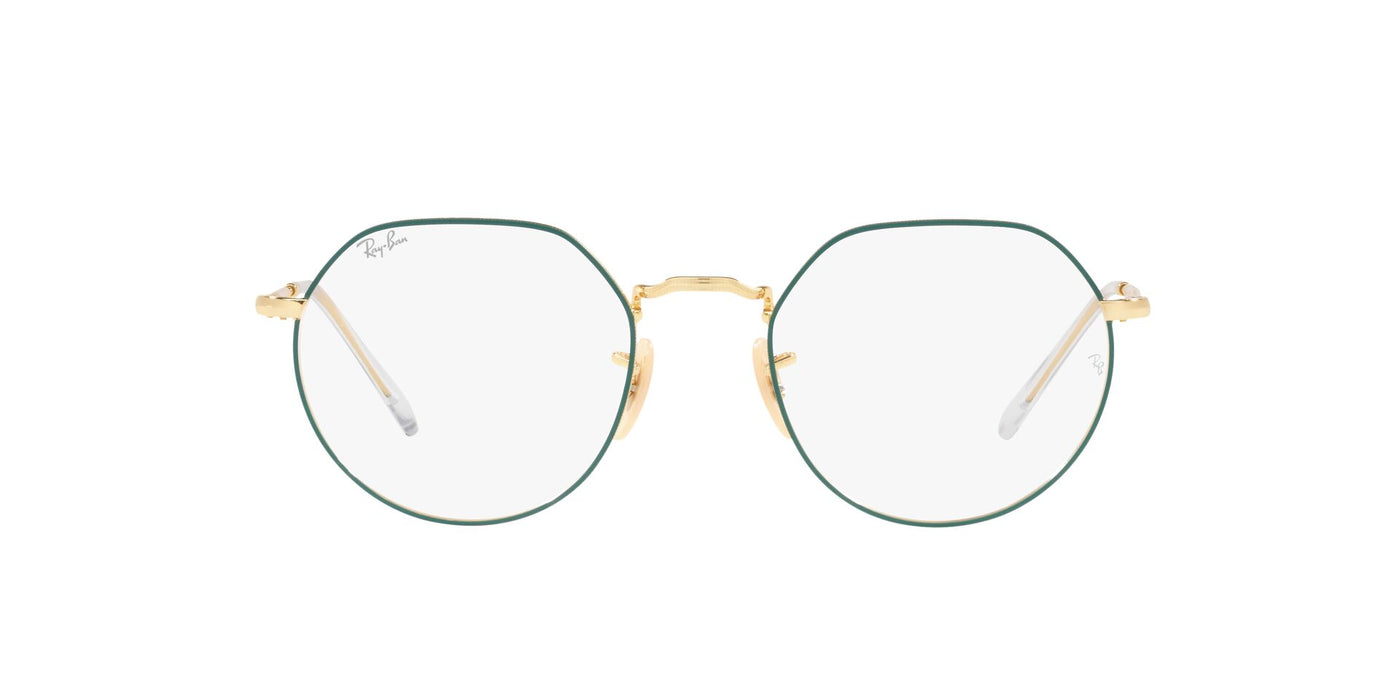 Ray-Ban Jack RB6465 Petroleum #colour_petroleum