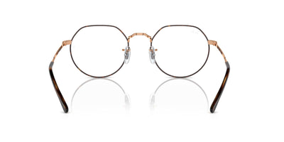 Ray-Ban Jack RB6465 Havana On Rose Gold #colour_havana-on-rose-gold