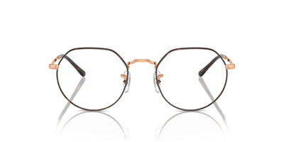 Ray-Ban Jack RB6465 Havana On Rose Gold #colour_havana-on-rose-gold