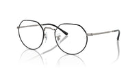 Ray-Ban Jack RB6465 Black On Gunmetal #colour_black-on-gunmetal