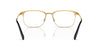 Ray-Ban RB6494 Black On Gold #colour_black-on-gold