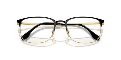 Ray-Ban RB6494 Black On Gold #colour_black-on-gold