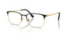 Ray-Ban RB6494 Black On Gold #colour_black-on-gold